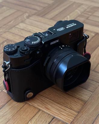 Fuji X100VI + Kit 28mm!!!