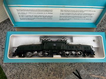 Märklin 3015 – Locomotore elettrico “Coccodrillo” 