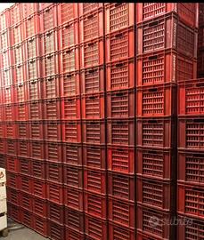 Cassette in plastica