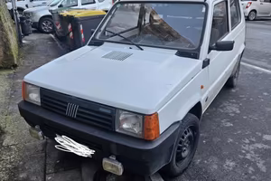Fiat Panda 1000