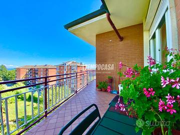 4 LOCALI 2 BAGNI CON TERRAZZO ULTIMO PIANO