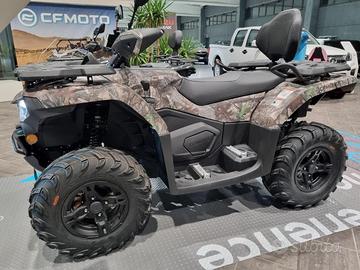 CF MOTO NEW X5L QUAD ATV 4WD