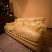 Divano e poltrona vanity fair frau