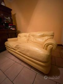 Divano e poltrona vanity fair frau