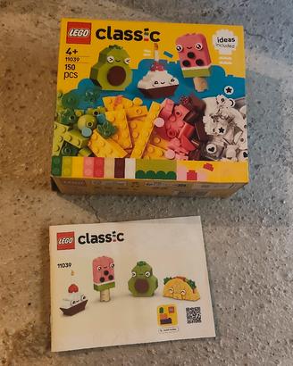 Lego Classic Cod. 11039