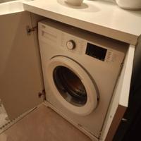 Lavatrice slim Beko 7 kg