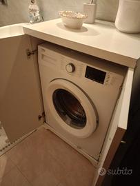 Lavatrice slim Beko 7 kg