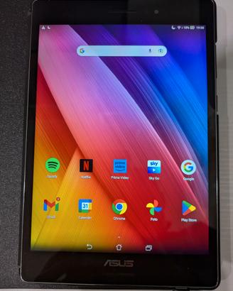 Tablet Asus ZenPad S 8.0 + Asus TriCover