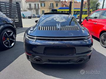 PORSCHE 992 Carrera 4 GTS GARANZIA PORSCHE APPRO