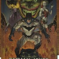 Batman duo mortale e la carta vincente