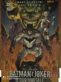 Batman duo mortale e la carta vincente