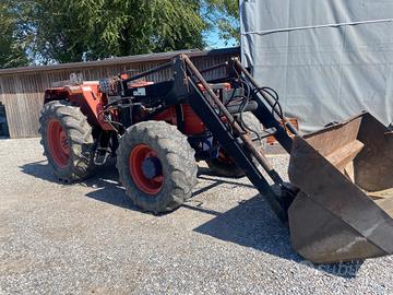 Trattore same Jaguar