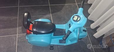 vespa moto bambini