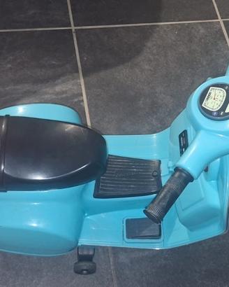 vespa moto bambini