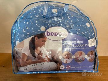 Cuscino allattamento Boppy