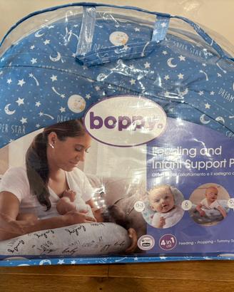 Cuscino allattamento Boppy