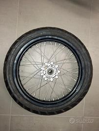 Ruota anteriore originale Moto Guzzi Stelvio 1200 