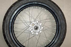 Ruota anteriore originale Moto Guzzi Stelvio 1200 