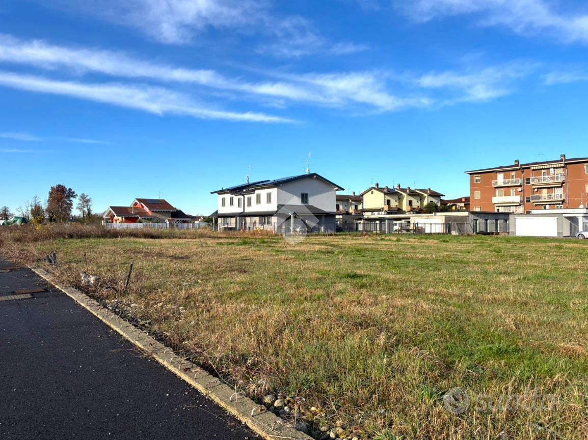 TER. RESIDENZIALE A FARA GERA D'ADDA - Vista 3