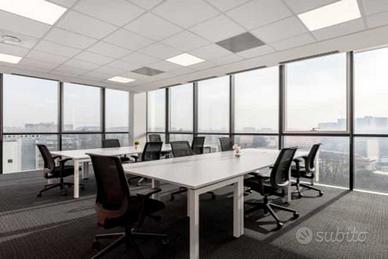 Uffici 400 mtq. Open space a Salzano (VE)