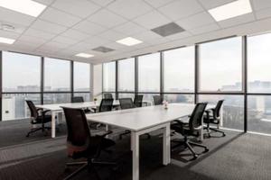 Uffici 400 mtq. Open space a Salzano (VE)