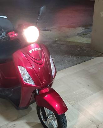 Motorino elettrico per disabili