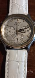 Seiko Chronograph vintage revisionato