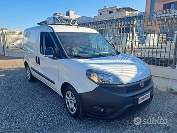 Fiat doblo 1.6 mj 105cv 2022 3 posti frigo fnax