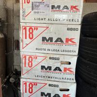 Cerchi originali audi