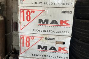 Cerchi originali audi