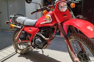Honda XL 125 - 1983