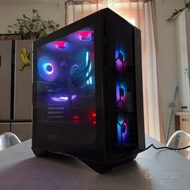 Pc fisso da gaming RTX 4080 SUPER 16gb