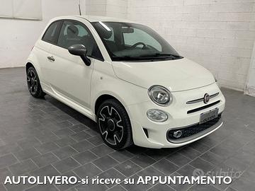 FIAT 500 1.2 S 69CV-GPL BRC