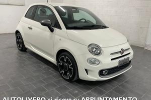 FIAT 500 1.2 S 69CV-GPL BRC