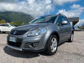 Suzuki SX4 1.6 DDiS 16V Outdoor Line GL