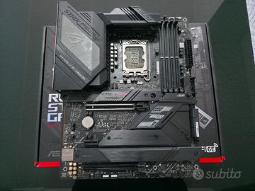 Asus z690 f gaming wifi