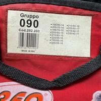 Catene neve 195/80-14, 205/55-16, e 235/40-17