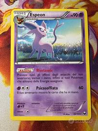 Espeon 48/108 Pokémon Esploratori delle Tenebre