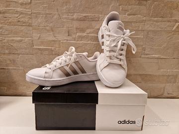 Scarpe sneakers Adidas Grand Court