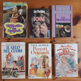 27 LIBRI NARRATIVA ANNI 80/90
