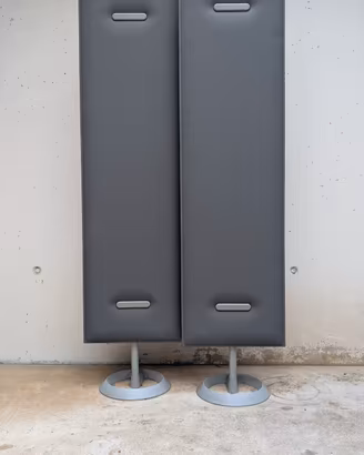 Caimi Mitesco Totem pannelli fonoassorbenti