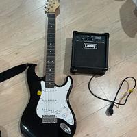 Chitarra elettrica eko + amplificatore