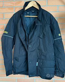 Giubbotto moto lungo invernale completo taglia XL