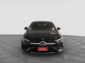MERCEDES-BENZ CLA sse 180 d Automatic Shooting