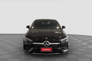 MERCEDES-BENZ CLA sse 180 d Automatic Shooting