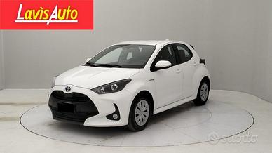 TOYOTA Yaris 1.5 Hybrid 5 porte Business
