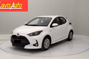 TOYOTA Yaris 1.5 Hybrid 5 porte Business