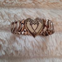 Sweetheart bracelet anni '40