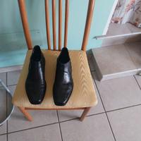 Stivaletto in vera pelle