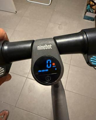 Monopattino segway Es